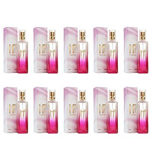 Deo Colonia HF Femme Pher 30 ml hc285-KIT 10UN