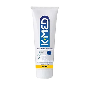 K Med Gel Lubrificante Íntimo Neutro 100g Cimed
