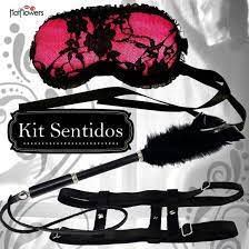 Kit Sentidos - Hot Flowers