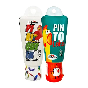 Kit Piriquita Assanhada + Pinto Loko