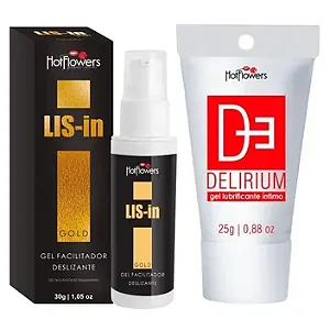Kit Lis-In + Delirium