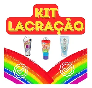 Kit Beijinho No Edí + Aceita Que Doí Menos + Livre Leve Solto Hotflowers
