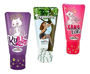 Kit Xana loka + KuLoko + Trepadeira Géis Hotflowers
