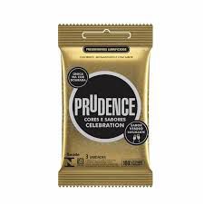 Preservativo Prudence  celebration - Vinho Espumante