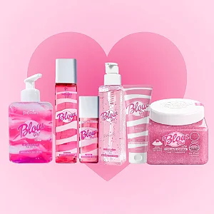 Kit Blow - Linha Completa Hotflowers