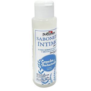 Sabonete intimo copaíba com barbatimão 35ml