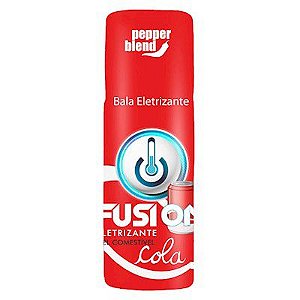 Fusion Eletrizante Comestível Cola 12ml Pepper Blend