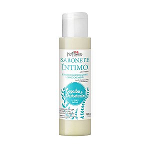 Sabonete intimo copaíba com barbatimão 35ml  - kit com 10