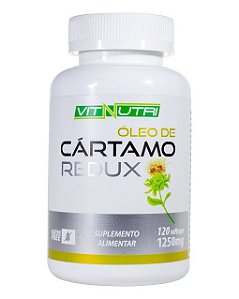 Óleo de Cártamo – Redux – Vitnutri