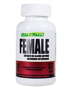 Female – Suplemento Vitamínico Mineral para Mulher Vitnutri