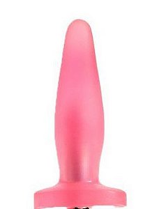 Plug Anal Rosa 14,5 x 5cm