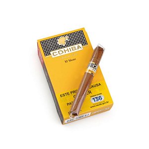 Cigarrilha Cohiba Short - Pt (10)