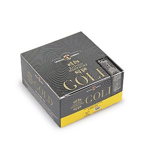 Cigarrilha Alonso Menendez Gold (Sem Piteira) - Cx (50)