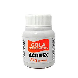 Cola permanente Acrilex - 37g
