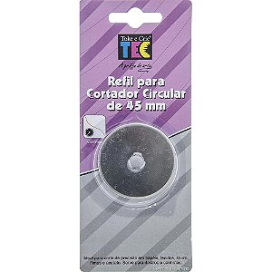 Refil Lâmina para Cortador Circular - 45mm