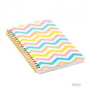 Planner Capa Dura - 130mm x 188mm - 80 Folhas