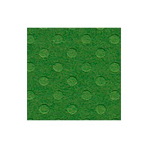 Papel Scrapbook Cardstock Bolinha - Verde Capim - 30,5 x 30,5