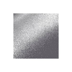 Papel Glitter Prata - 30x30