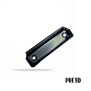 Prendedor Wire Clip - Preto - 10cm