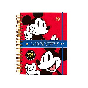 Caderno Smart Universitário Mickey