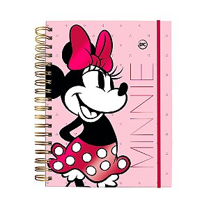 Caderno Smart Universitário Minnie