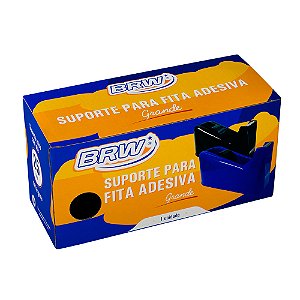Suporte Para Fita Adesiva Grande - BRW