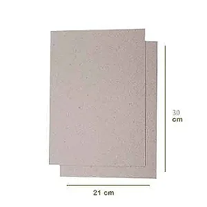 Capa A4 - 1.9mm - Par