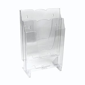 Nicho Organizador Duplo Cristal  7100 - Acrinil