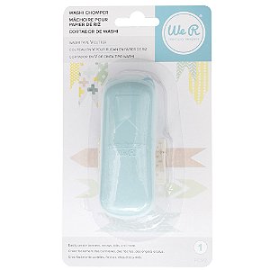 Furador para Washi Tapes - Washi Chomper - We R
