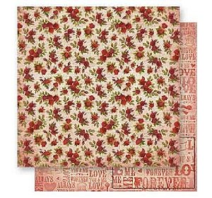 Scrapbook Dupla Face Natal SD-543 - Litoarte