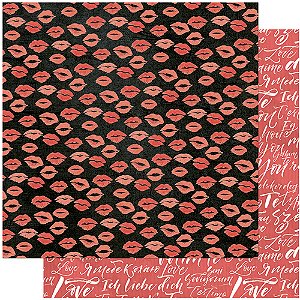 Scrapbook Dupla Face SD-1014 - Litoarte