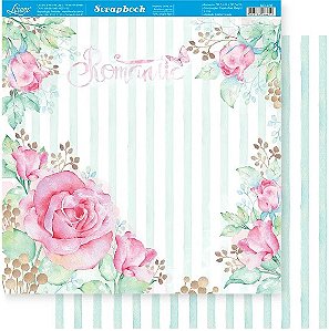 Scrapbook Dupla Face SD-732 - Litoarte