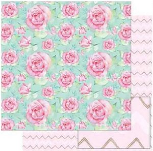 Scrapbook Dupla Face SD-733 - Litoarte