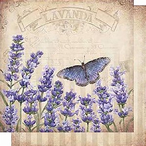 Scrapbook Dupla Face SD-626 - Litoarte