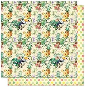 Scrapbook Dupla Face SD-660- Litoarte