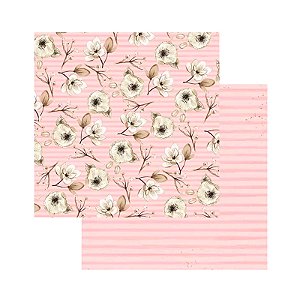 Papel para Scrapbook - Coleção Linha Felicidade 3 - Dany Peres Design