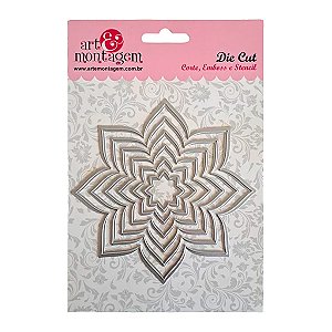 Faca Para Corte Flor - FAC066