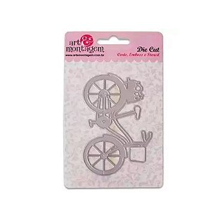 Faca Para Corte - Bicicleta - FAC055