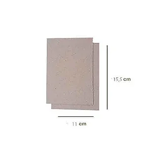 Capa A6 - 1.9mm - Par