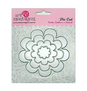 Faca Para Corte Flor - FAC112