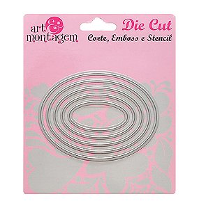 Faca Para Corte Oval - FAC030