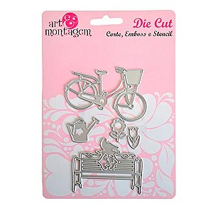 Faca Para Corte Jardim e Bicicleta - FAC024