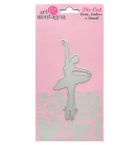 Faca Para Corte Bailarina - FAC023