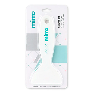 Kit co 2 Espátulas - Mimo