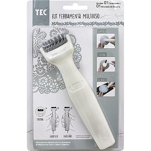 KIT FERRAMENTA MULTIUSO - TOKE E CRIE