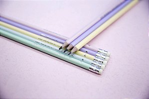 Lápis Hb Pastel- Brw
