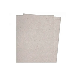 Papelão cinza Horlle - 2.3mm - 50x80cm
