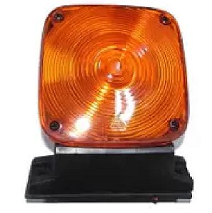 Lanterna de seta lateral Ford Cargo