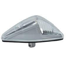 Lanterna delimitadora dianteira de LED cristal Volkswagen Delivery 2017