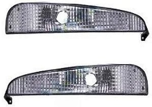 Lanterna de seta dianteira Mercedes Benz Axor 2006